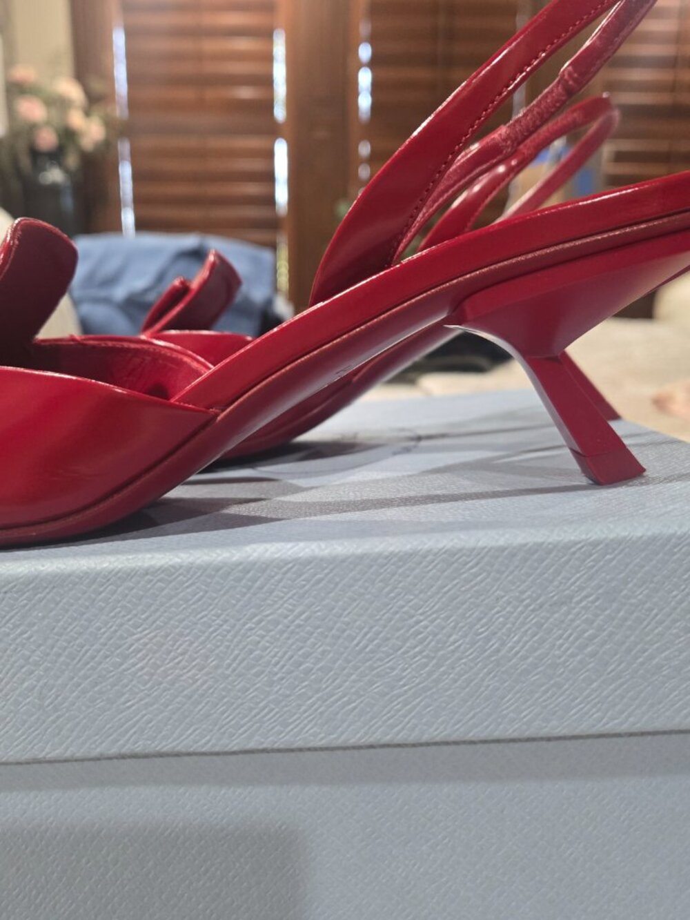 PRADA kitten heels - Picture 4 of 5